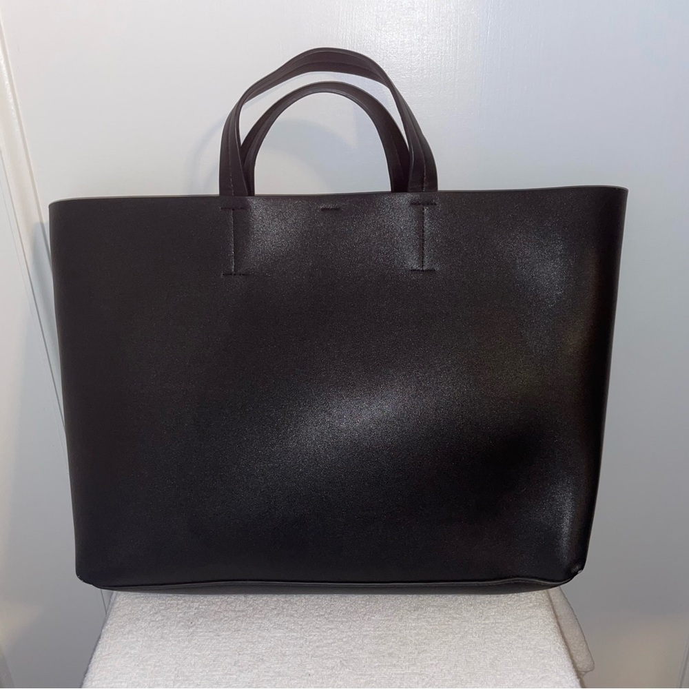 Silence + Noise Jule Oversized Tote Bag - Picture 2 of 9